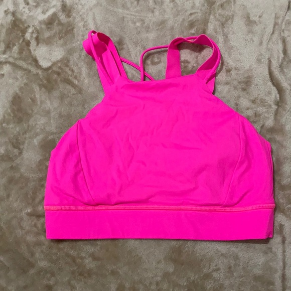 lululemon athletica Other - Lululemon Size 8 Sports Bra